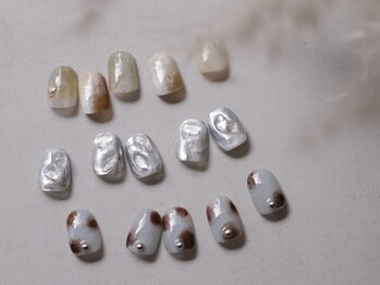 ディー ネイル アイラッシュ ギフ(DEE nail×eyelash gifu)