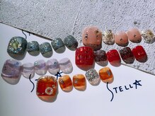 ネイルサロン ステラ(Nail Salon STELLA)の雰囲気（スタッフの手洗い、消毒や、店内除菌を引き続き行っております）