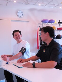 トリフィット(TRIFIT)/寄り添ったカウンセリング