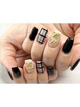 付け替え時オフ無料のメニューがあるサロン