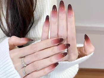 ユナビ 池袋東口店(Yunabi)/ちゅるん ワンカラーネイル