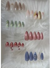 アールネイルズ(R Nails)/2026☆1月定額シンプルコース☆