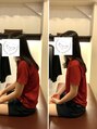 こころ整骨院&nbsp;姿勢にお悩みに方はご相談下さい。