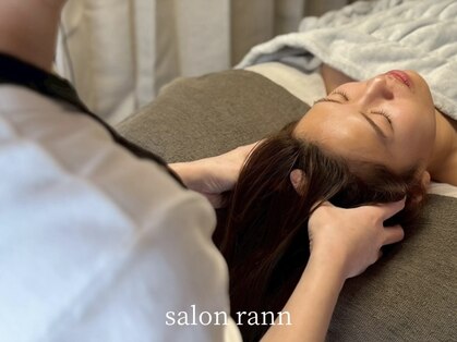 サロン ラン(salon rann)の写真