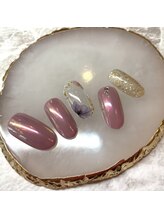 ラボーテ 月が丘店(La beaute)/ハンドサンプルデザイン