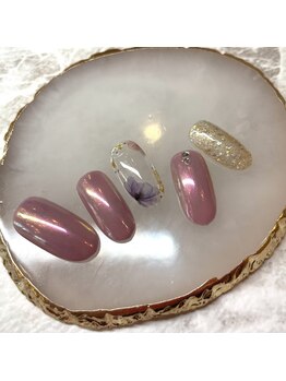 ラボーテ 月が丘店(La beaute)/ハンドサンプルデザイン