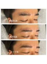 メンズプシュケ(men's PSYCHE)/アイブロウWAX