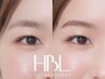 〔5week以内のご来店〕朝楽◎HBL（骨格診断・眉毛Wax脱毛・間引き・メイク）