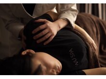 ウースパ(WU SPA)の雰囲気（首肩コリ、頭痛、眼や慢性的な疲労などもお任せください！！）