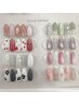 定額アートコース【ハンド】