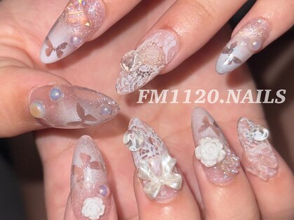 FM1120ネイルズ(FM1120.NAILS)の写真