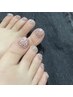 フットこだわりデザイン/持ち込みデザイン8500円