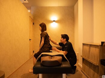 鍼灸 ザ リセット(鍼灸 THE Reset)/検査