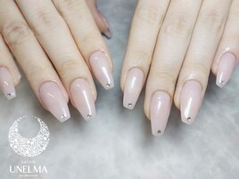 スカルプワンカラー