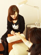 マリポサビューティ(MARIPOSA BEAUTY)/施術シーン☆