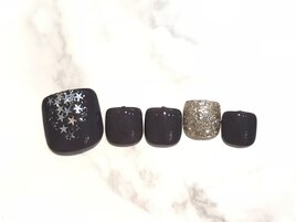 スターホログラムアート