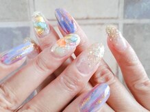 パステル(PASTEL)/シェルネイル