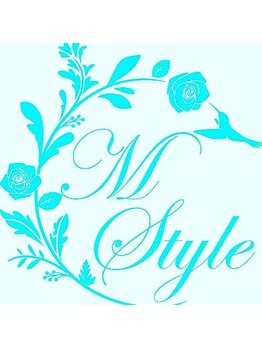 エムスタイル(M-style)/お店のロゴ♪