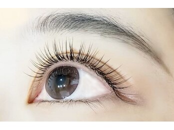ソアラ アイラッシュアンドネイル(SOARA Eyelashes&Nail)/フラットマットラッシュ120本
