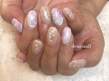 ディアネイル(dear.nail)/シェルネイル★
