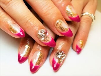 メイト(mate)/ゴージャスネイル