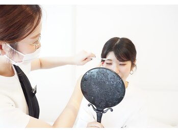 リリフリー(riri Free)/眉毛カット