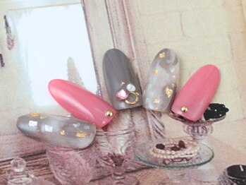 キュラス ネイルサロン(Culus nail salon)/ずっと定額☆シンプル