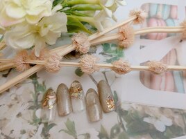 マグネット　シェル埋め込み