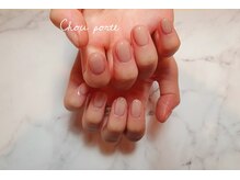 シュポルテ(chou porte)/シアーワンカラー