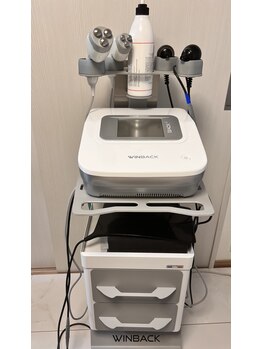 クレーアインス(kleeins)/最先端ラジオ波【WINBACK】