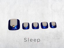 スリープ 中目黒(Sleep nakameguro)/フットアートコース12100円