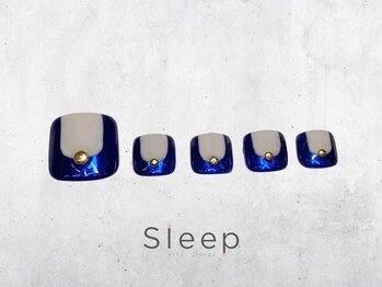 スリープ 中目黒(Sleep nakameguro)/フットアートコース12100円
