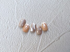 マグネットペイントネイル