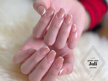 ユーリ 心斎橋 南船場/さりげないフレンチデザイン