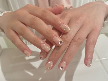 シェリーラメール 新宿店(cherie la mer)/ちゅるんネイル