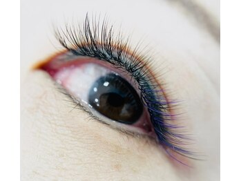 ラフォクシー(La.Foxy)/ボリュームラッシュ×カラーmix