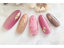 ニュアンスネイル