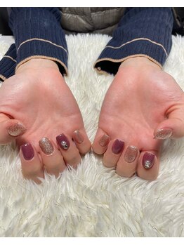 レディスペネイル ノマエ 名駅店(Redispe nail nomae)/100種類定額デザイン