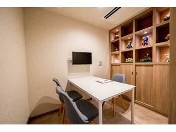 サロン ド ビューティコエル(Salon de Beauty Coelle)/カウンセリングルーム【脱毛】