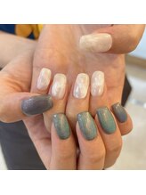 リア 亀戸店(lia)/design持ち込み90min