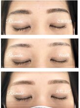 リメイク 吉祥寺(Re:make)/【アイブロウ】ビフォーアフター