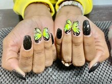 ビューティーサロンフルール(fleur)/デザインネイル