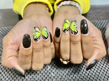 ビューティーサロンフルール(fleur)/デザインネイル