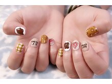 ネイルサロン シュアリィ(Surely)/ジェルネイル