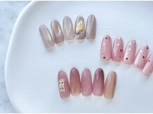 ネイルスタンド(NAIL STAND)/2月　monthly course