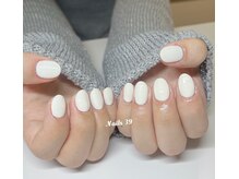 ネイルズサンキュー(Nails 39)/夏色！！ワンカラ！！！