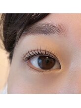 ウードアイギンザ(OUD EYE GINZA)/【まつ毛パーマ】キュートカール