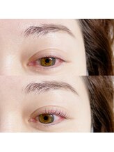 コロル(COLOR)/アイシャンプー付き