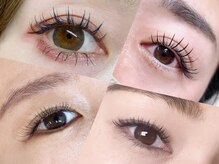 テトテ ビューティーラボ アイラッシュ(tetote beauty Labo)の雰囲気(まつエクは様々なデザインで上品にもメイクいらずの濃さにも♪)