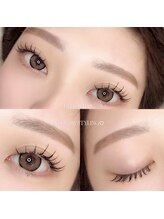 ユーアイ 熊本下通店(Yuueye)/眉毛ワックス＋まつ毛パーマ